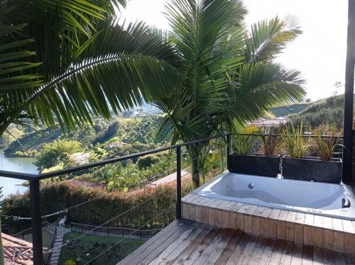 Glamping Domo Geodesico Guatap�