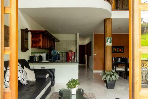 Hostal Casa Pastora Hospedaje