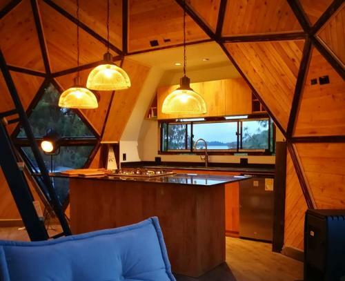 Villa Luxury Tiny Lake House