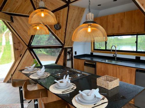 Villa Luxury Tiny Lake House
