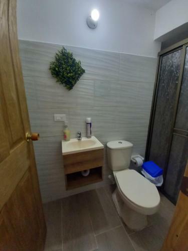 Apartamento Habitaci�n Guatap� Calle Jimenez