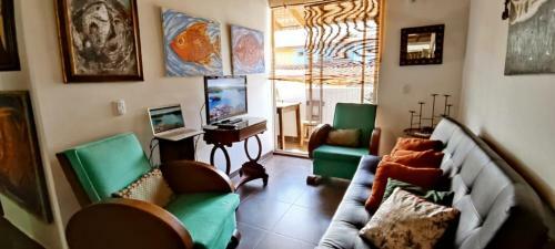 Apartamento Familiar Torres de San Vicente 2