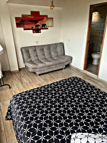 Apartamento Berakhah Spa & Rooms