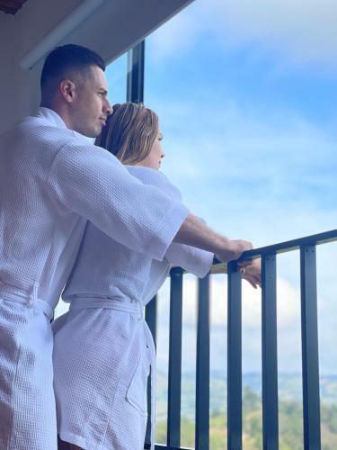 Apartamento Berakhah Spa & Rooms