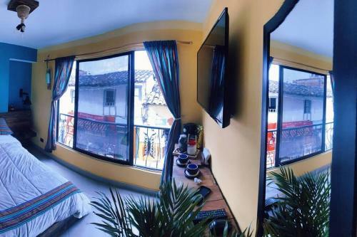 Studio Apartment, Center Of Guatape
