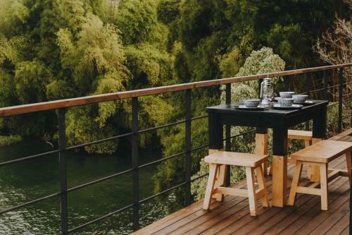 Glamping Con Jacuzzi Para Grupos En El Pe�ol Antioquia
