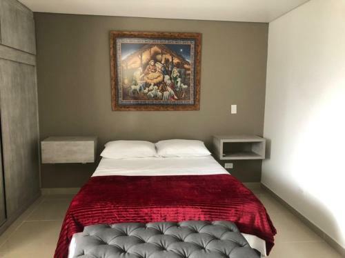 Moderno Apartamento En Guatap� Con Jacuzzi Y Parqueadero
