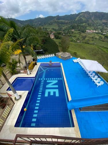 Vista Hermosa Finca Hotel