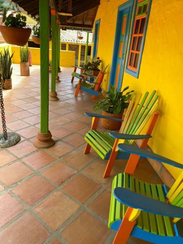 Vista Hermosa Finca Hotel