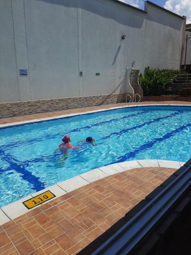 Apartamento Espectacular Piscina Aireacondici Multicentro