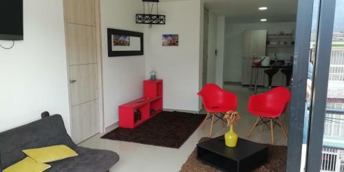 Apartamento Ibague Sector Piedra Pintada 301