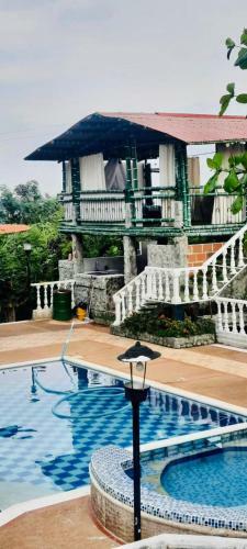 Agroturismo Villa Verde - Ibagu� Mirador
