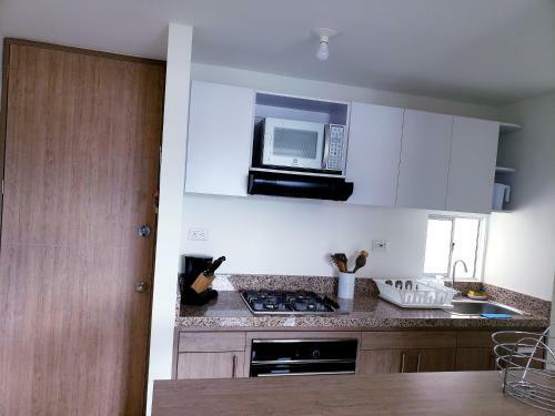 Lindo Y Acogedor Apartamento En Ibague