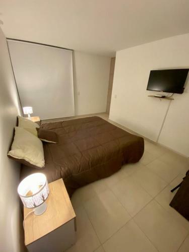 Encantador Apartamento Vibra Con Su Belleza