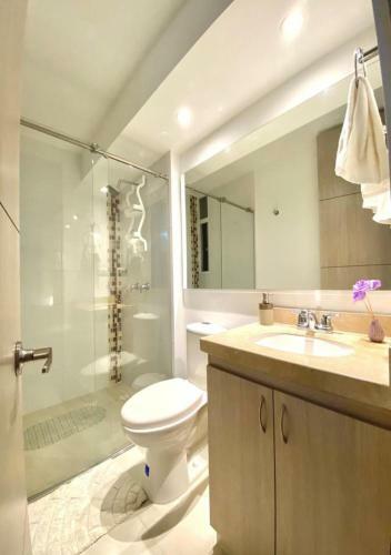 Encantador Apartamento Vibra Con Su Belleza