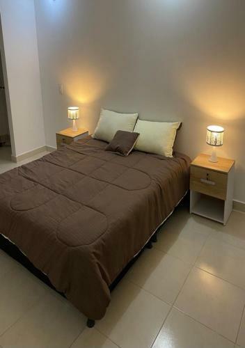 Encantador Apartamento Vibra Con Su Belleza