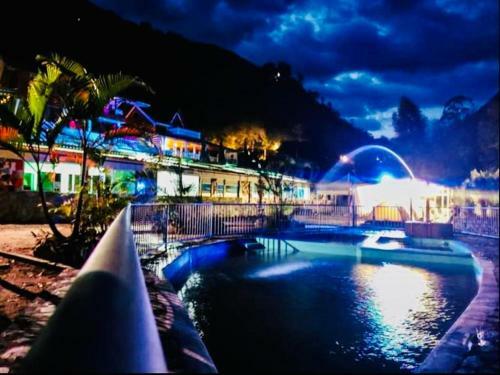 Lodge Villa Verde - Pi�on
