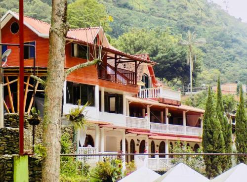 Lodge Villa Verde - Pi�on