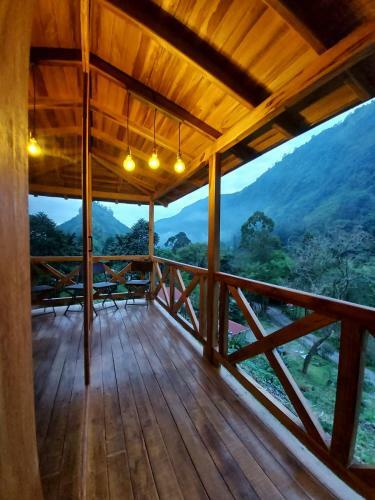 The Garden Caba�as