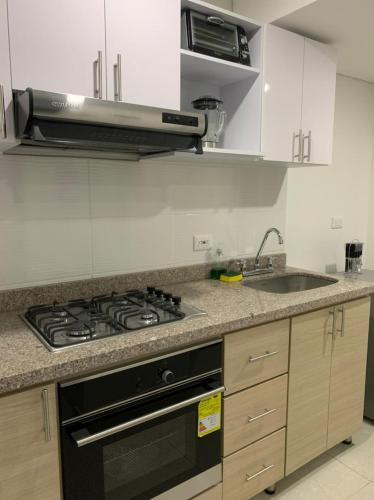 Apartamento Cerca A La Milla De Oro De Ibagu� (calle 60)