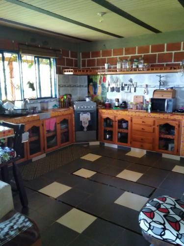 Lodge Finca Crisol