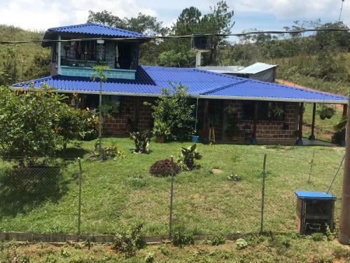 Lodge Finca Crisol