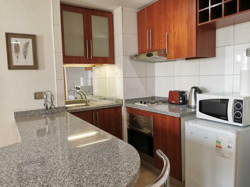 Homyrent Apartment Apoquindo 6445