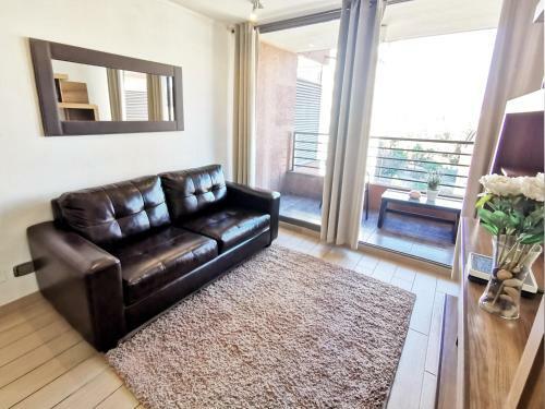 Homyrent Apartment Apoquindo 6445