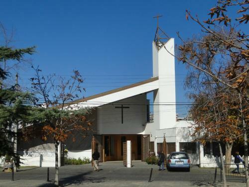 Hostal Guesthouse Las Condes Olea