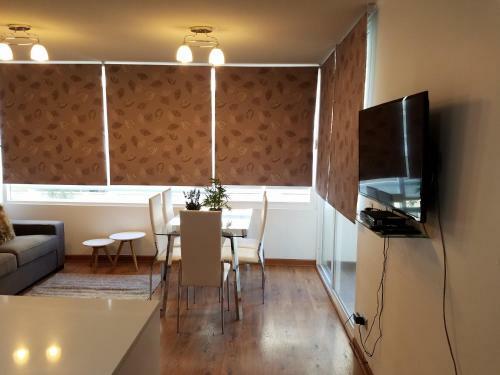 Apartamento Depto 2 Carol Urzua