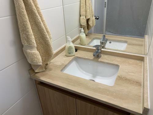 Apartamento Santiago Centro - Dpto Boutique Familiar