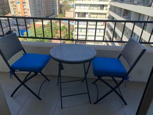 Apartamento Santiago Centro - Dpto Boutique Familiar