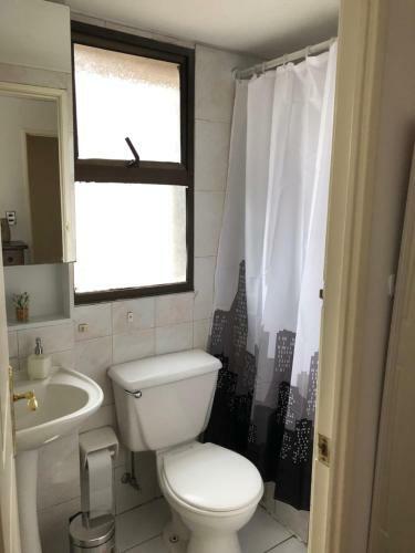 Suite En Departamento Compartido
