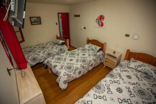Hotel Residencial La Caba�a