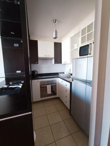 Apartamento Hermoso Departamento En Macul