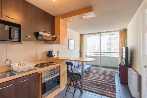 Apartamento Urban Centric - 1br W/ Pool, Gym & Metro