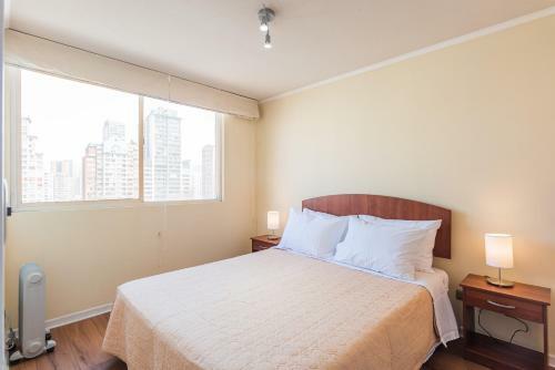 Apartamento Urban Centric - 1br W/ Pool, Gym & Metro