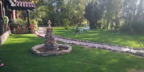 Descansa En La Tranquilidad Del Campo