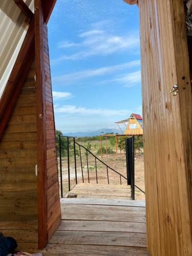 Agroturismo Glamping Y Caba�as El Man�