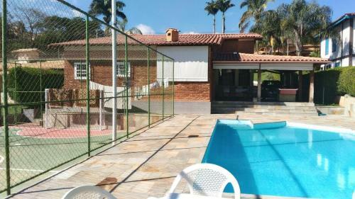 Casa Condominio Escarpas Do Lago Em Capit�lio Mg