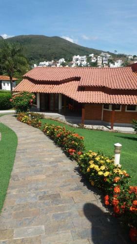 Casa Condominio Escarpas Do Lago Em Capit�lio Mg