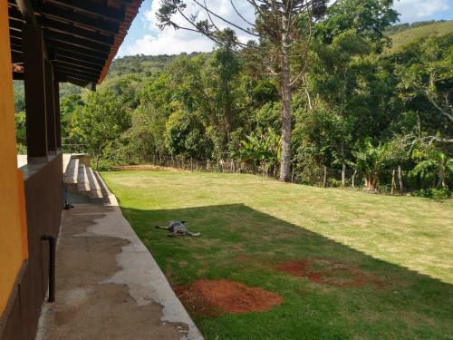 Agroturismo S�tio P� Da Serra - Pousada Rural