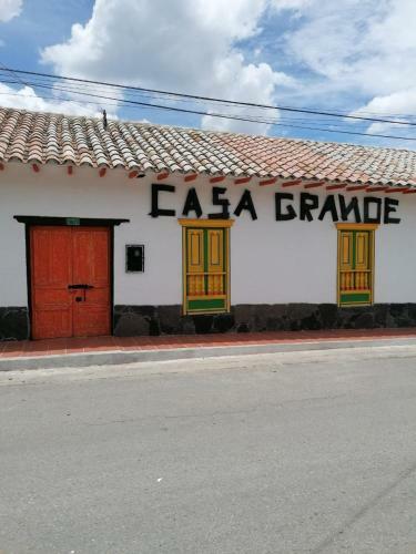 Hotel Casa Grande Nobsa Boyac�