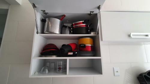 Apartamento Escarpas Do Lago Mirante Ap