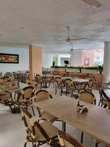 Zahira Hotel Melgar