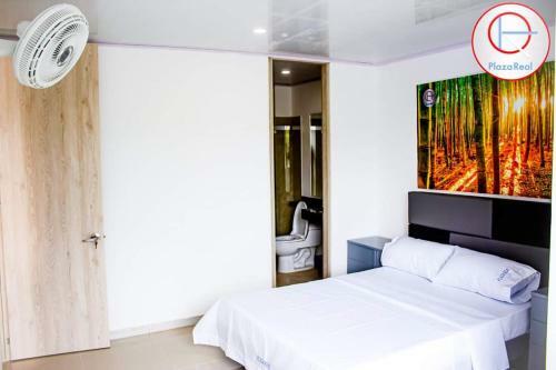 Aparta Hotel Plaza Real Melgar