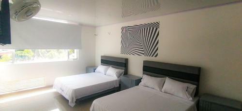 Aparta Hotel Plaza Real Melgar
