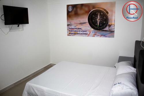 Aparta Hotel Plaza Real Melgar