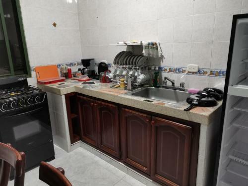 Apartamento Totalmente Amoblado