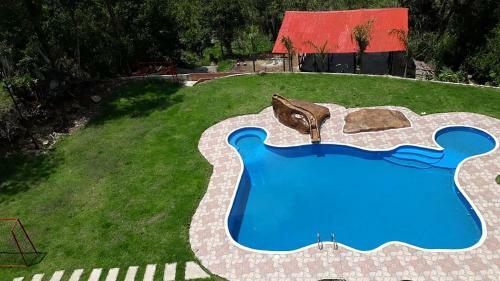Grandiosa Villa Ubicada En Pacho Cundinamarca